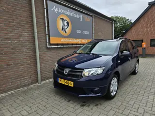 Dacia Logan MCV 0.9 TCe Ambiance (bj 2016)