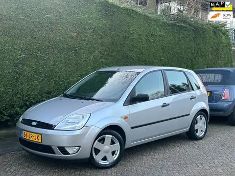Ford Fiesta 1.4-16V First Edition RIJDGOED/AIRCO/APK 3-2027
