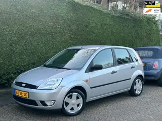 Ford Fiesta 1.4-16V First Edition RIJDGOED/AIRCO/APK 3-2027