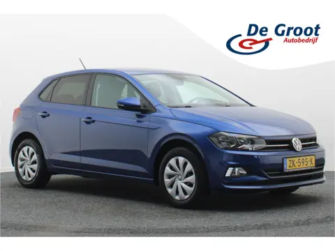 Volkswagen Polo 1.0 MPI Comfortline Eerste Eigenaar, Airco, Cruise, Apple Carplay, Elektrisch Pakket