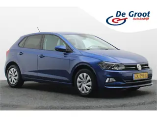 Volkswagen Polo 1.0 MPI Comfortline Eerste Eigenaar, Airco, Cruise, Apple Carplay, Elektrisch Pakket