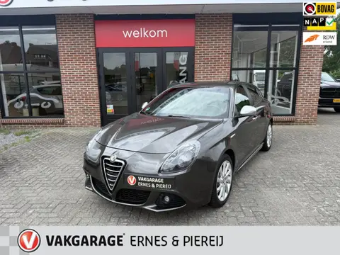 Alfa Romeo Giulietta 1.4 T Distinctive