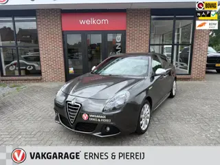 Alfa Romeo Giulietta 1.4 T Distinctive