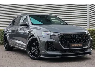 Audi RS Q8 -S ABT Performance 720PK l B&O-3D l Carbon l Exclu