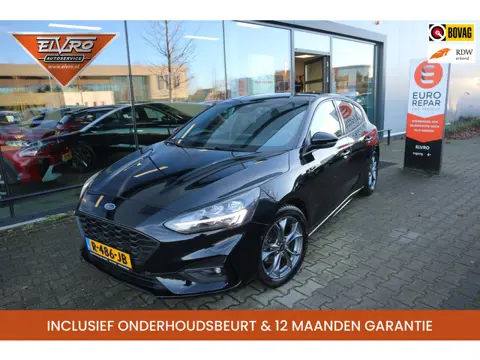 Ford Focus 1.0 EcoBoost ST Line Business NAVI CAMERA CLIMA STOEL+STUURVERW RIJKLAARPRIJS