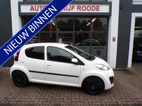 Peugeot 107 1.0 Blue Lease AIRCO,NIEUWE APK !!! (bj 2012)