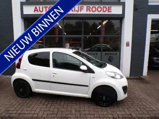 Peugeot 107 1.0 Blue Lease AIRCO,NIEUWE APK !!! (bj 2012)