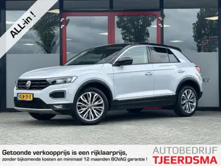 Volkswagen T-Roc 1.5 TSI Sport Business R | Adaptieve Cruise Control | Virtual Cockpit | Camera | Na