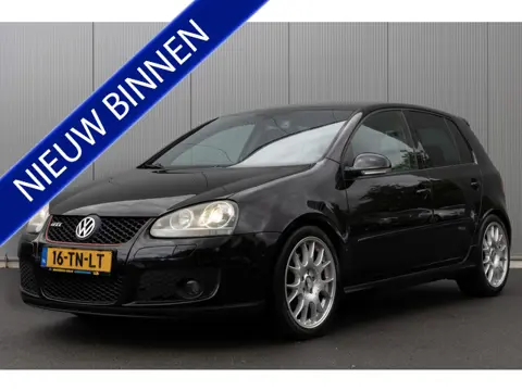 Volkswagen Golf 2.0 GTI | LEDER | SPORTSTOELEN | 5- DRS