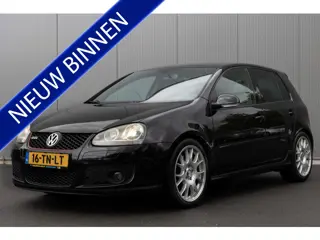 Volkswagen Golf 2.0 GTI | LEDER | SPORTSTOELEN | 5- DRS