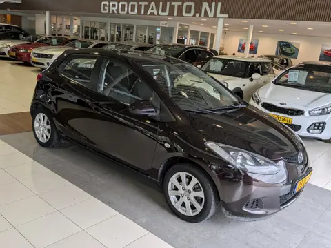 Mazda 2 1.3 S-VT Touring Airco, Trekhaak, Stuurbekrachtiging