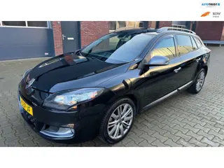 Renault Mégane Estate 1.4 TCe GT-Line