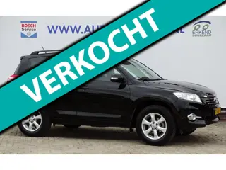 Toyota RAV4 2.0 VVTi Dynamic|Trekhaak|Leder|Navi