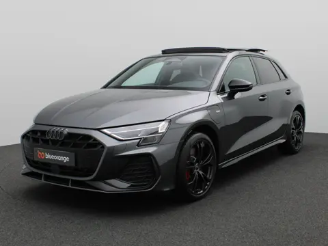 Audi A3 Sportback 45 TFSI e S edition Competition 272PK S-Tronic S-Line, Pano-Schuifdak, Memorystoel