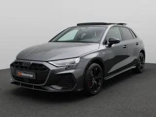 Audi A3 Sportback 45 TFSI e S edition Competition 272PK S-Tronic S-Line, Pano-Schuifdak, Memorystoel
