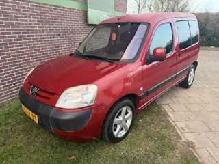 Peugeot Partner mpv 1.6-16V XT*2003*Airco*Cruise*T-haak*Lmv
