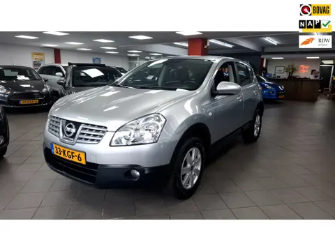 Nissan Qashqai 1.6 Acenta Clima / Trekhaak / PDC