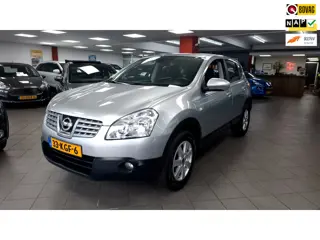 Nissan Qashqai 1.6 Acenta Clima / Trekhaak / PDC
