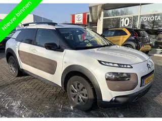 Citroën C4 Cactus 1.6 HDI Navi|Clima|Sensor|Cruise 2014