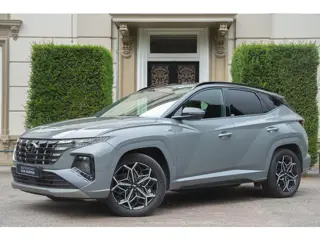 Hyundai Tucson 1.6 T-GDI PHEV N Line 4WD ADAPTIVE | KRELL AUDIO | STUURVERW | KEYLESS | 1E EIGN