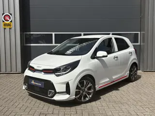 Kia Picanto 1.0 DPi GT-Line | Navi | Leder | Carplay/Android | Camera | Cruise & Climate Control | L