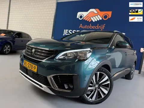Peugeot 5008 1.2 PureTech Blue Lease Premium / bj.2018 / panoramadak / navigatie / distributie verva