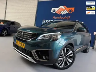 Peugeot 5008 1.2 PureTech Blue Lease Premium / bj.2018 / panoramadak / navigatie / distributie verva