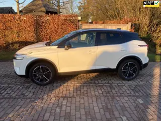 Nissan Qashqai 1.3 MHEV Xtronic Tekna Plus