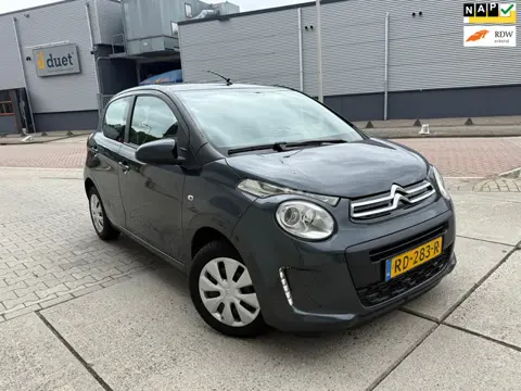 Citroen C1 1.0 e-VTi Feel AIRCO 5 DR APK Volledig onderhouden