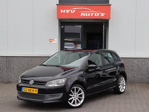 Volkswagen Polo 1.4-16V Comfortline airco LM 4-deurs org NL