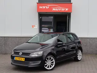 Volkswagen Polo 1.4-16V Comfortline airco LM 4-deurs org NL