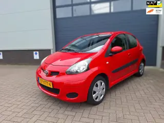 Toyota Aygo |1.0-12V Comfort | 2e eigenaar | Airco | Zeer lage kilometerstand |