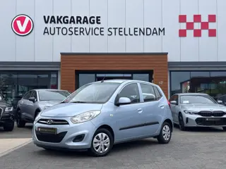 Hyundai I10 1.1 i-Drive|Incl Nieuwe Distr Riem + Grote Beurt|Elektrische ramen|Nette auto