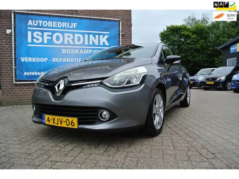 Renault Clio Estate 1.5 dCi ECO Dynamique