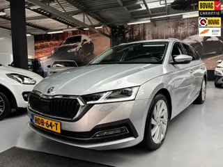 Skoda Octavia Combi 1.4 TSI iV PHEV Sportline Business / Panorama Dak
