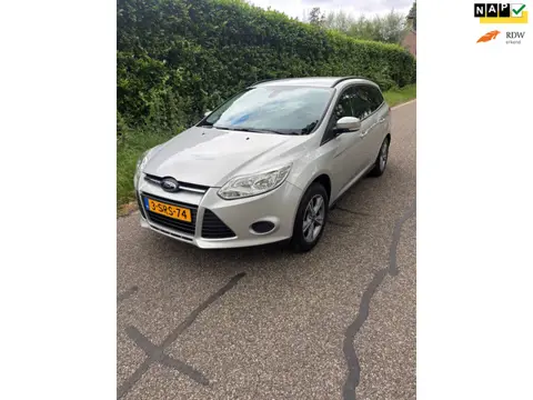 Ford Focus Wagon 1.0 EcoBoost Edition