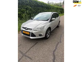 Ford Focus Wagon 1.0 EcoBoost Edition
