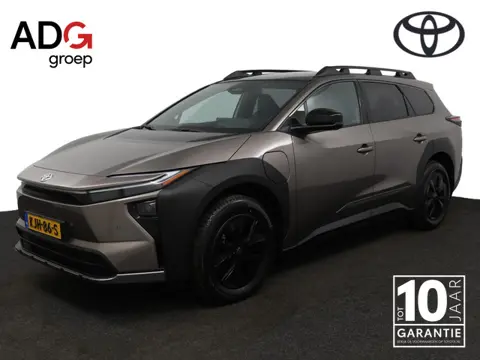 Toyota bZ4X Touring Executive AWD 75 kWh | 10 jaar fabrieksgarantie | 1500 kg Trekgewicht |