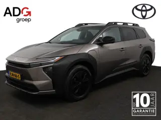 Toyota bZ4X Touring Executive AWD 75 kWh | 10 jaar fabrieksgarantie | 1500 kg Trekgewicht |