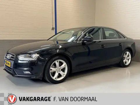 Audi A4 Limousine 1.8 TFSIe Edition (bj 2014)