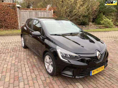 Renault Clio 1.0 TCe Zen apple carplay, cc,