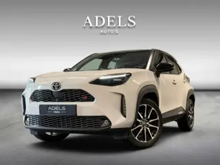 Toyota Yaris Cross 1.5 Hybrid GR Sport Panodak HUD Camera ACC Dealer Onderhouden Fabrieksgarantie