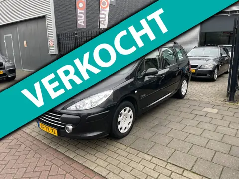Peugeot 307 Break 1.6-16V Oxygo Trekhaak Airco NAP APK