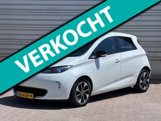 Renault ZOE R90 Intens 41 kWh | incl. Koopaccu