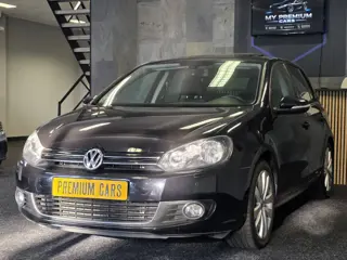 Volkswagen GOLF 1.4 TSI Highline Schuifdak / PDC / Carplay - Android