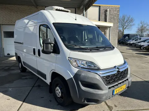 Citroën Jumper 35 2.2 HDI L2H2 KOELWAGEN FRIGO MARGE