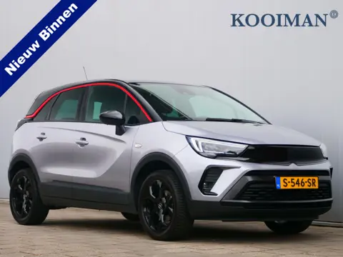 Opel Crossland 1.2 Turbo GS Line 130 Pk Navi / DAB / Apple Carplay / PDC