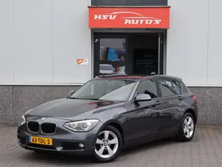 BMW 1-serie 116i Business navi LM 4-deurs org NL