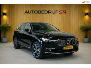 Volvo XC60 2.0 T6 Plug-in AWD Ultimate Bright Headup! Pano! Trekhaak! Memory! Electrische Achterklep