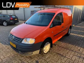 VOLKSWAGEN CADDY 1.9 TDI 500 KG / Nieuwe Koppeling / NAP / 176678 KM.